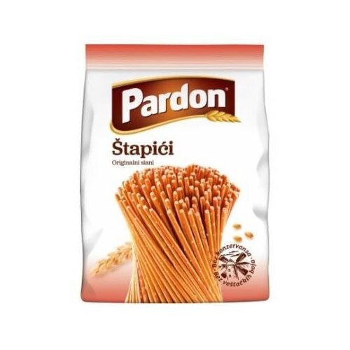 Pardon Štapići MARBO 210g Cene