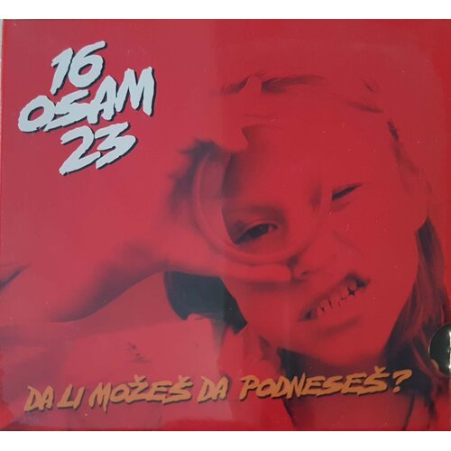  16 OSAM 23 - DA LI MOŽE&Scaron; DA PODNESE&Scaron; Cene