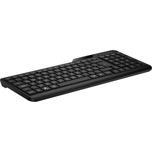 HP 475 Dual-Mode Wireless Keyboard, YU, Jet black Slike