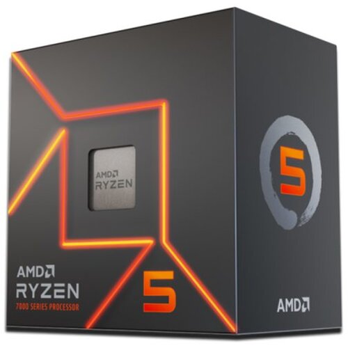 AMD Ryzen 5 7600 AM5 BOX 6 cores,12 threads, 3.8GHz, 32MB L3, 65W Cijene