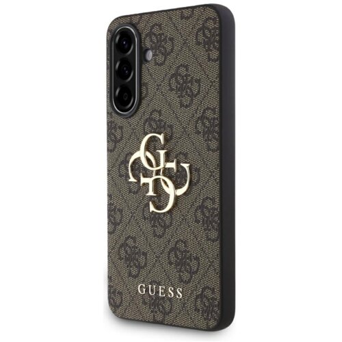 Guess GUHCSA564GMGBR ovitek za Samsung Galaxy A56 - rjav Slike