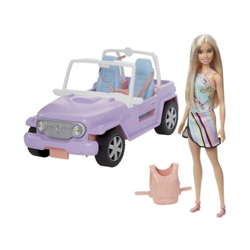 Mattel Igračka lutka Barbie u autiću GXD66 Cijene