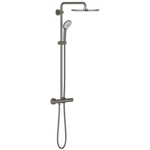 Grohe euphoria xxl 310 termostatski usponski tu&scaron; brushed hard graphite 26075AL0 Cene