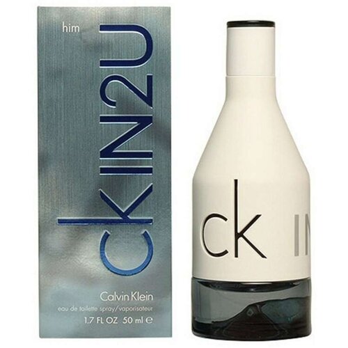 Parfem Toaletna voda CK IN2U Him Eau de Toilette 150 ml Slike