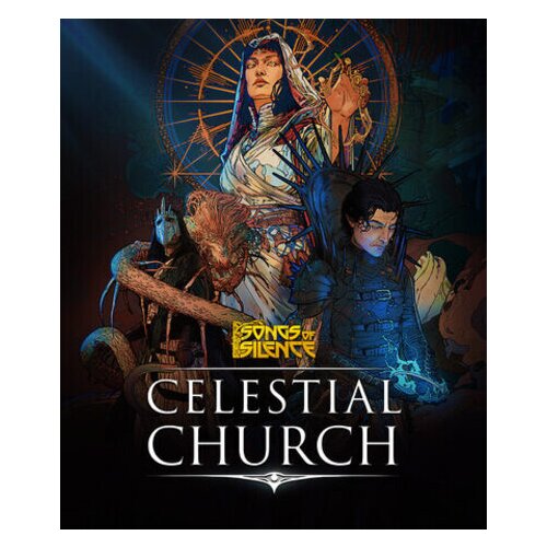 Steam songs of silence - celestial church (dlc) key (pc) global Cene