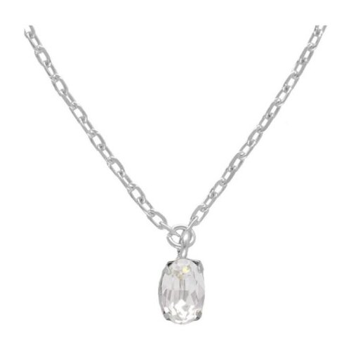 Victoria Cruz gemma crystal ogrlica sa swarovski kristalima ( a4514-07hg ) Cene