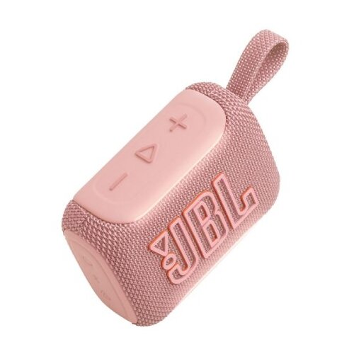 JBL GO 5 Bluetooth prenosni zvočnik, roza Cene