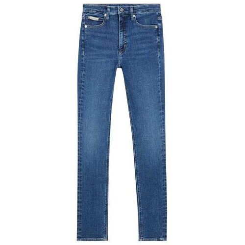 Calvin Klein skinny fit ženske farmerke CKJ20J225149-1BJ Slike