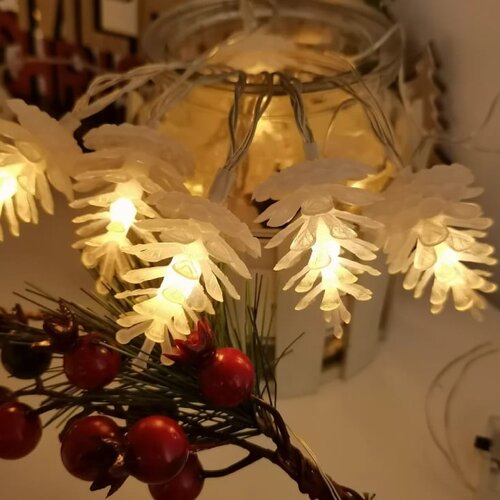  led svetleći niz &amp;quot;&amp;scaron;i&amp;scaron;arke&amp;quot; 1.35m ML-C3012 Slike