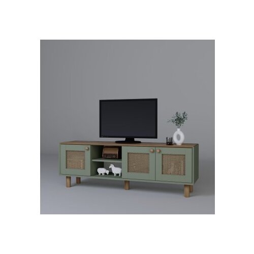 Hanah home tv polica bohemian 1600 142 Slike