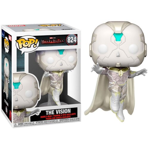 Funko POP figure Marvel WandaVision The Vision Slike