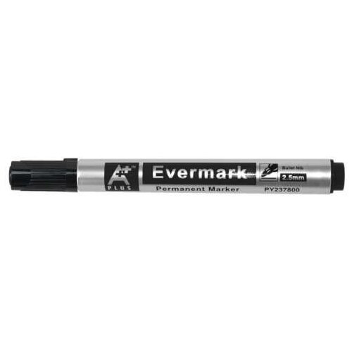 Aplus Permanentni marker Evermark PY237800 crni Cene