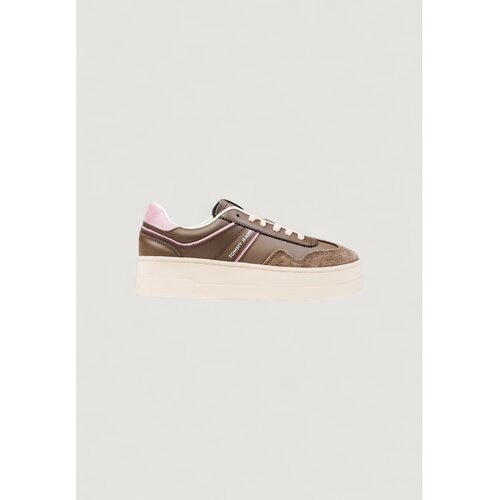 Tommy Hilfiger Nizke superge THE GREENWICH FLATFO EN0EN02902 Kostanjeva Slike