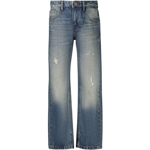 Guess Jeans DENIM JEANS FOR KIDS BLUE Cene