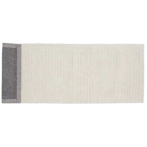 Venture Home tepih staza Milton 200 &amp;times; 70 cm, bijeli Slike