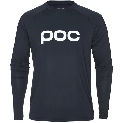 Poc Reform Enduro Jersey Uranium Black S Slike