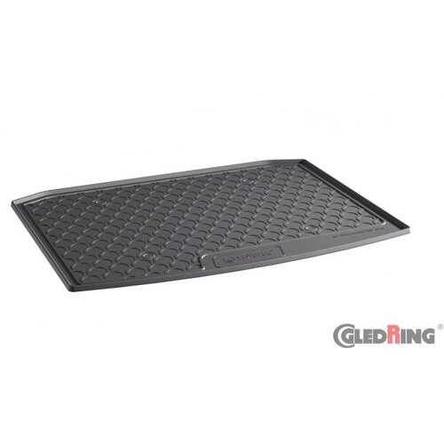 Gledring gumeni tepih za prtljažnik za &Scaron;koda KAROQ 2WD / lower bottom
(with or without narrow spare tyre) Cijene
