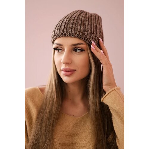 Kesi Women's cap Rebeka K345 mocca Cene