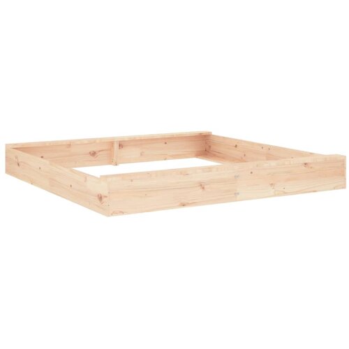  Pje&amp;scaron;čanik sa sjedalima četvrtasti od masivne borovine Slike