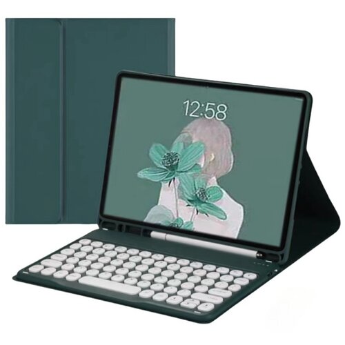 Royal Bailey Flip cover in Bluetooth Tipkovnica TY-OP116 za OPPO Pad2 11.61&amp;quot;/OnePlus Pad 11.61&amp;quot;, (21593889) Slike