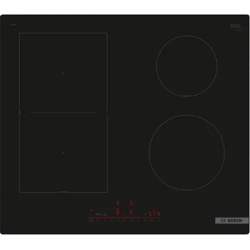 Bosch indukcijska ploča Serie 6|, DirectSelect,CombiZone,SmartHoodAutomatic ( PVS61RHB1E )