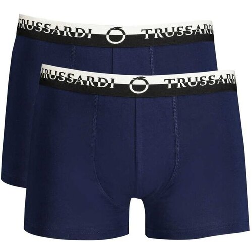 Trussardi Komplet mu&scaron;ki donji ve&scaron; TRU2UTR03, 2 komada, Teget Cene
