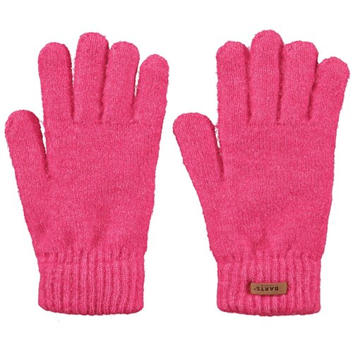 Barts Rukavice WITZIA GLOVES Hot Pink Cijene