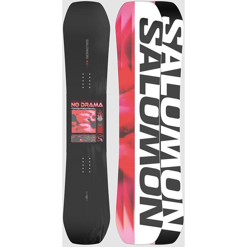 Salomon No Drama 2026 Snowboard pattern Cene