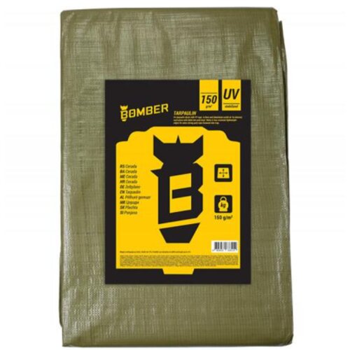 Bomber Cerada 4 x 6 - 150g - Cene