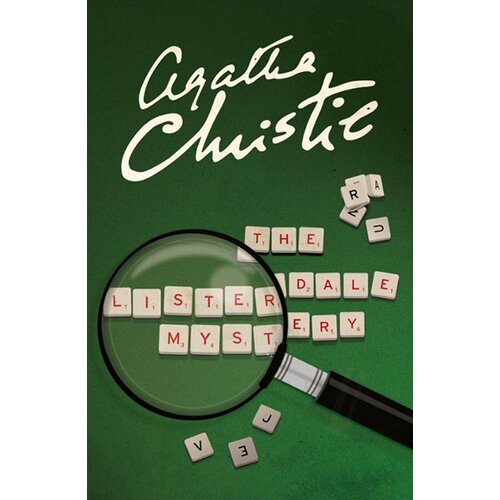 Harper Collins Publishers Ltd Agatha Christie - The Listerdale Mystery Cene