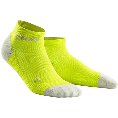 Cep Pánské kotníkové běžecké ponožky 3.0 limetkové, V Cene