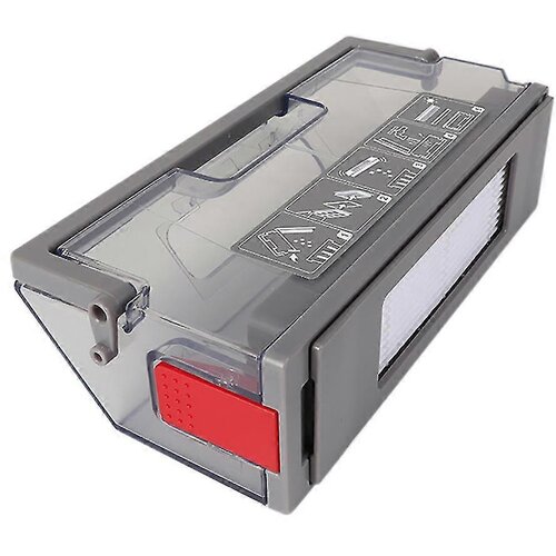 INORCO katla za smeti, zdruljiva z Ecovacs Deebot Ozmo T9 T8 T5 N5 N8 Dj65 Dx55 Robotski sesalnik Rezervni deli+(bbcs, (21983315) Slike