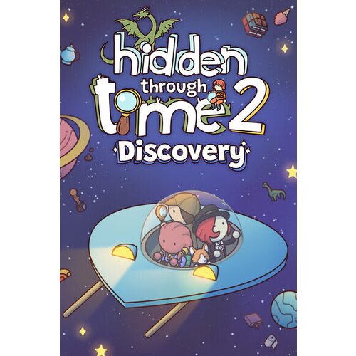 Steam Hidden Through Time 2: Discovery Key (PC) GLOBAL Cene