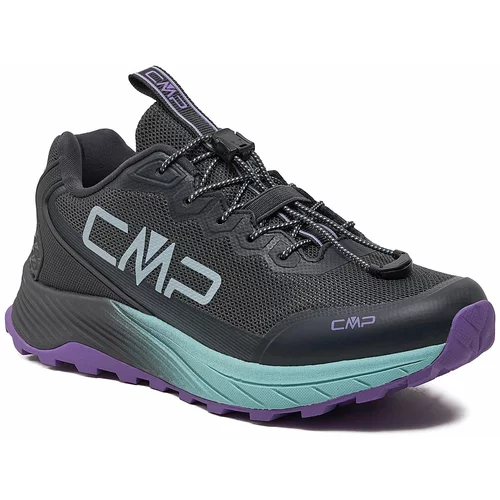 CMP Trekking čevlji Phelyx Wmn Multisport 3Q66896 Piombo U951