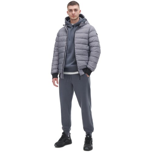 Cropp muška jakna s kapuljačom - Siva  7834N-90M Cijene