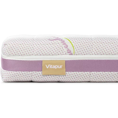 Vitapur ležišče iz pene Lavender Comfort 16 - 70x190 cm
