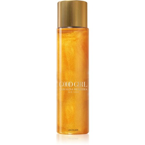 Carolina Herrera Good Girl ulje za tijelo za stopala za žene 150 ml Slike