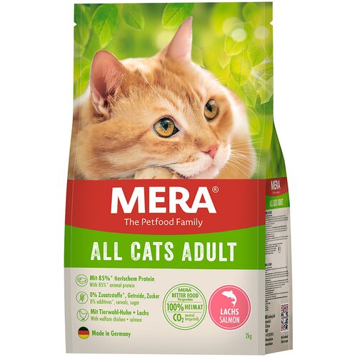 mera Cats losos - 2 kg Cijene