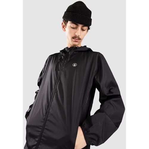 Volcom Wavern Jakna black Slike