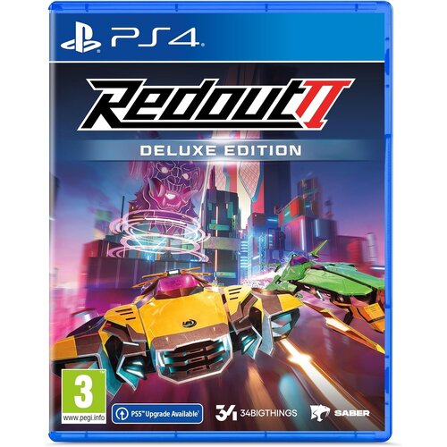  Redout 2 Deluxe Edition (PS4) - rabljeno Cene
