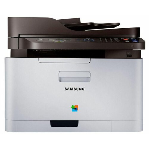 Samsung SL-C480FW 2400x600 19ppm LAN Wifi Laser all-in-one štampač Slike