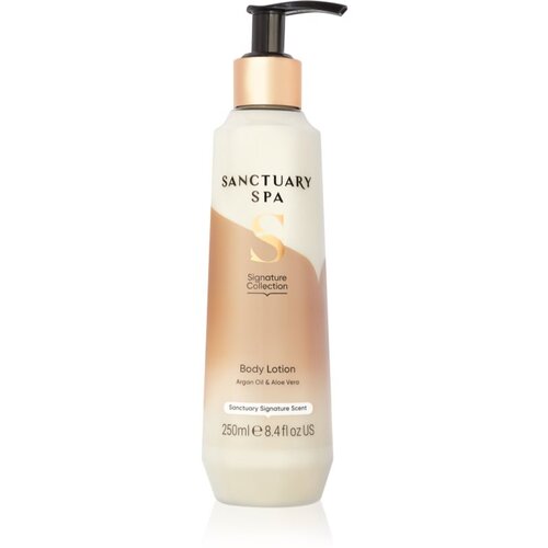 Sanctuary Spa Signature Collection vlažilni losjon za telo z aloe vero 250 ml Slike