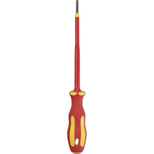 Toolcraft SL 3.0 vde, elektronika, precizna mehanika, radionica plosnati odvijač Duljina o&scaron;trice: 100 mm Cijene