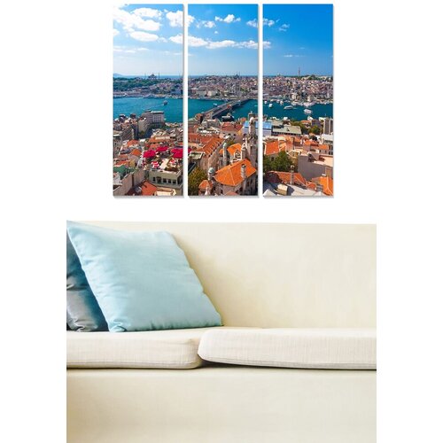 Wallity Set slika MDF173842874, 3 dijela Cijene