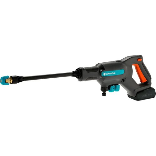 Gardena baterijski srednjetlačni čistilnik AquaClean 24/18V P4A Premium set 14800-31 Slike