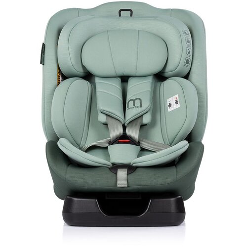 Chipolino autosjedalica i-SIZE 40&amp;ndash;150 cm MONDIAL Matcha Slike