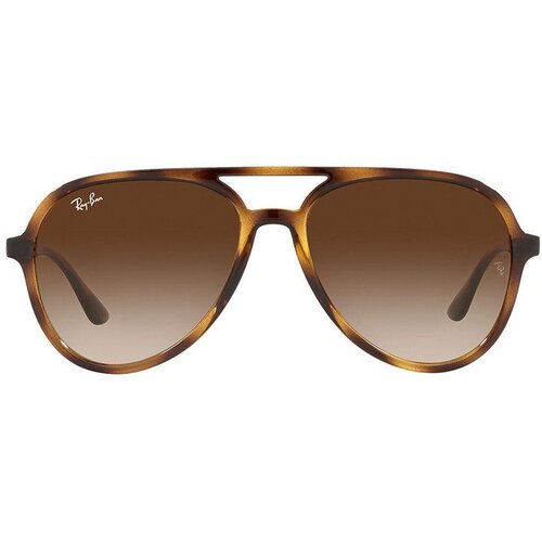 Ray-ban Sončna očala rjava barva Cene
