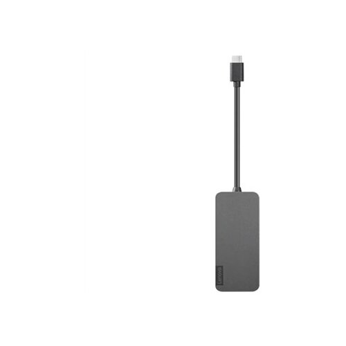 Lenovo GX90X21431 laptop dock /port replicator USB 3.2 Gen 2 (3.1 Gen 2) Type-C Black Cene
