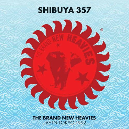  brand new heavies - live in tokyo 1992 Cene