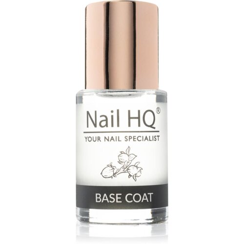 Nail HQ Base Coat podlaga za lak 10 ml Slike